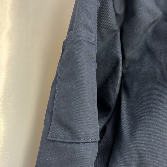 Quilted overalls.  New but no tags - Picture 5 of 6